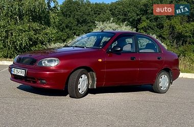 Седан Daewoo Lanos 2006 в Каменском