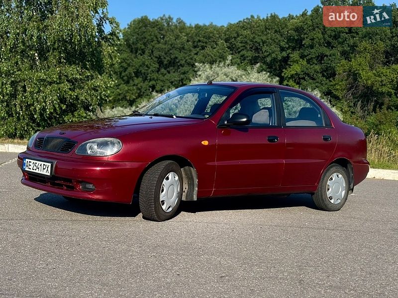 Седан Daewoo Lanos 2006 в Каменском