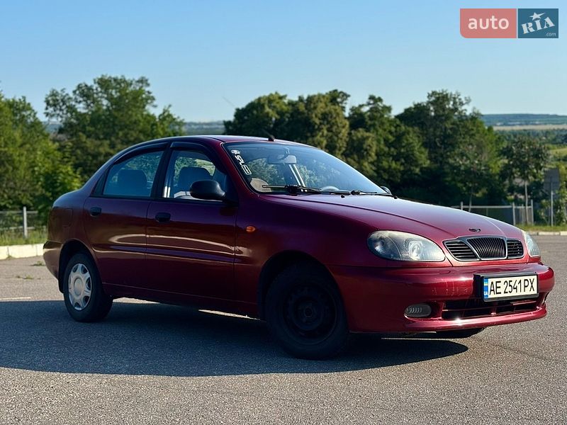 Седан Daewoo Lanos 2006 в Каменском