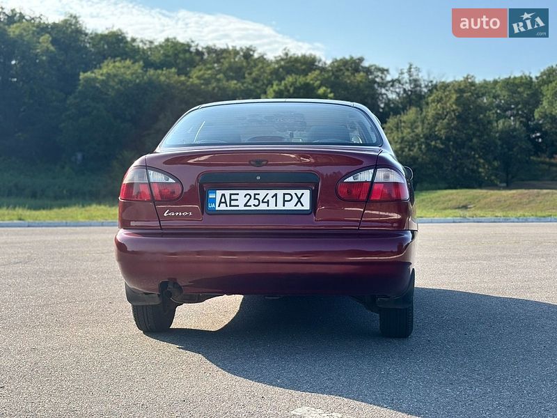 Седан Daewoo Lanos 2006 в Каменском