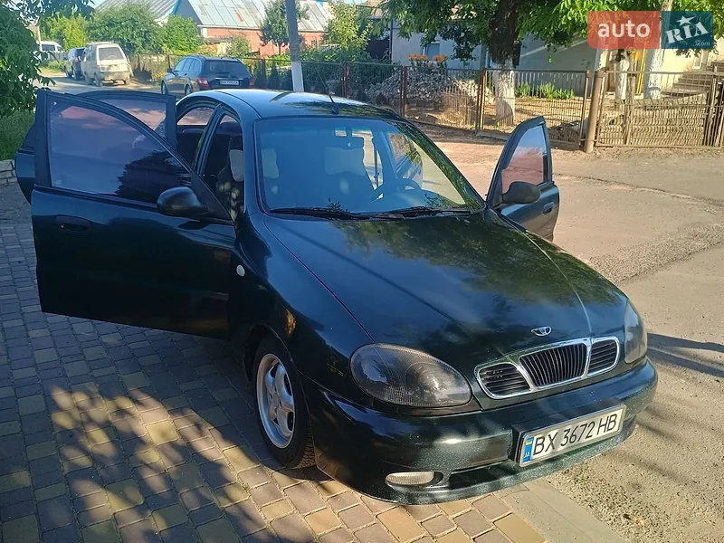 Daewoo Lanos 2007 VIN Y6DTF69YD7W340913 фото оголошення 2 з 47
