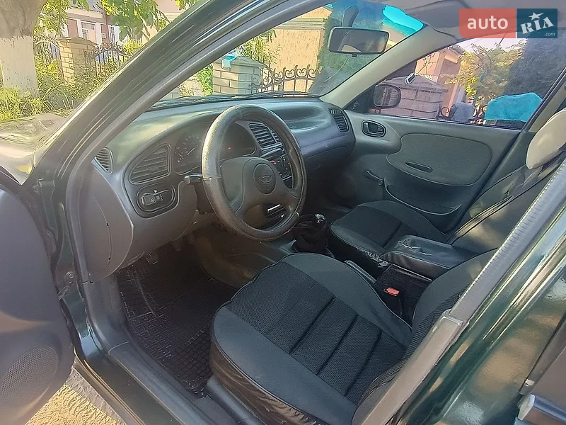 Daewoo Lanos 2007 VIN Y6DTF69YD7W340913 фото оголошення 7 з 47