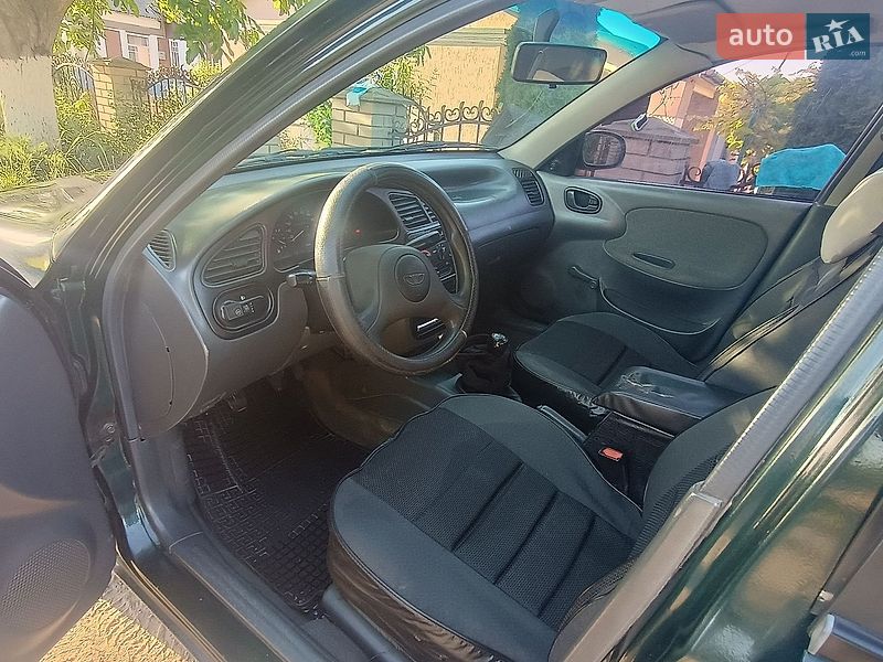 Седан Daewoo Lanos 2007 в Городке