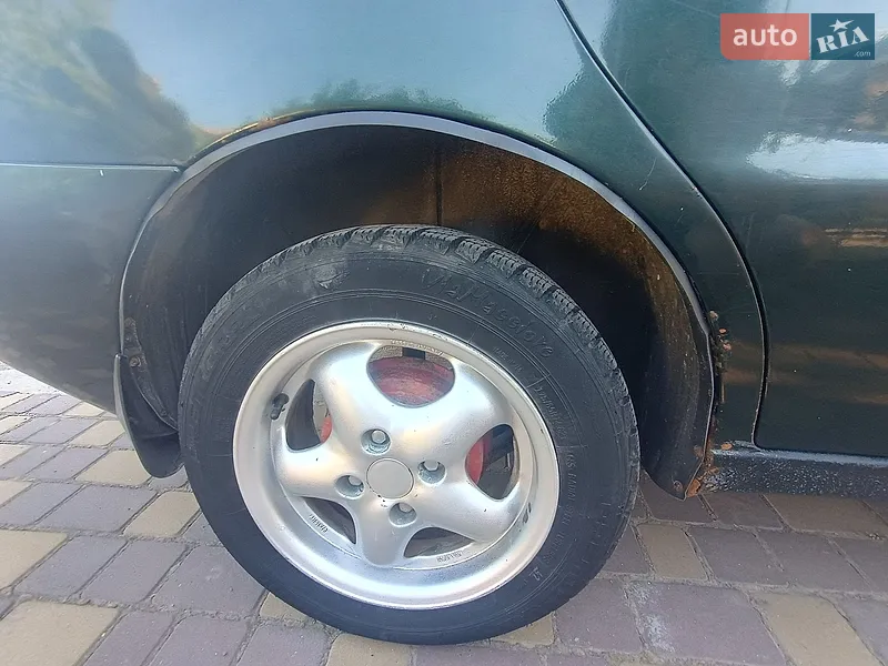 Daewoo Lanos 2007 VIN Y6DTF69YD7W340913 фото оголошення 13 з 47