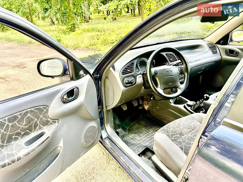 Daewoo Lanos 2003 VIN Y6DTF696E40024037 фото оголошення 5 з 49