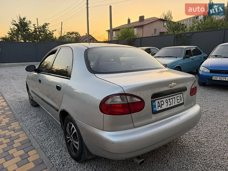 Daewoo Lanos 2006 VIN Y6DTF69YD6W287687 фото оголошення 9 з 49