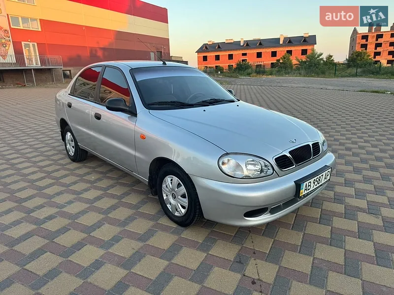 Daewoo Lanos 2006 VIN Y6DTF69YD6W266160 фото оголошення 20 з 44