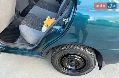 Седан Daewoo Lanos 2008 в Золотоноше