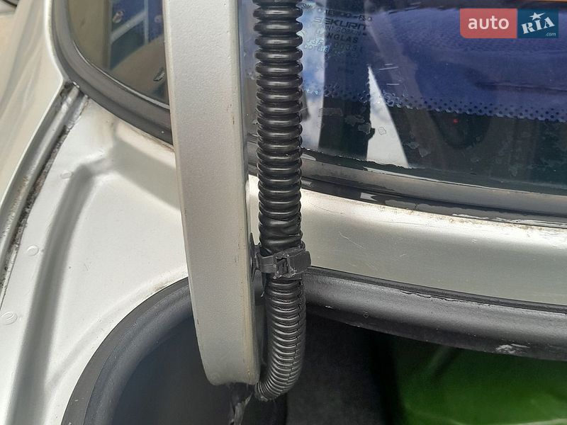 Седан Daewoo Lanos 2003 в Стрые