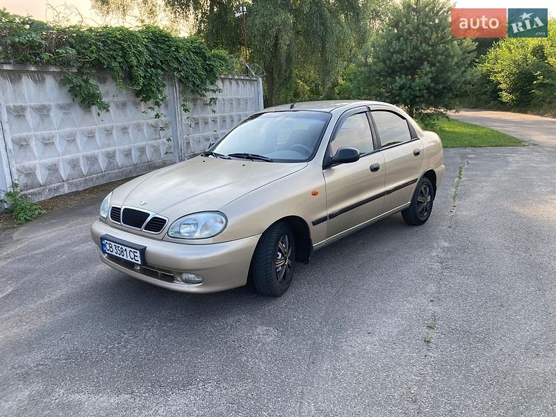 Daewoo Lanos 2004