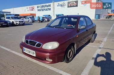 Седан Daewoo Lanos 2009 в Киеве фото Седан Daewoo Lanos 2009 в Киеве
