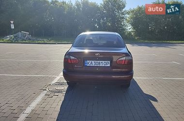 Седан Daewoo Lanos 2009 в Киеве фото 5 Седан Daewoo Lanos 2009 в Киеве