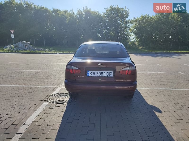 Седан Daewoo Lanos 2009 в Киеве фото 5 Седан Daewoo Lanos 2009 в Киеве