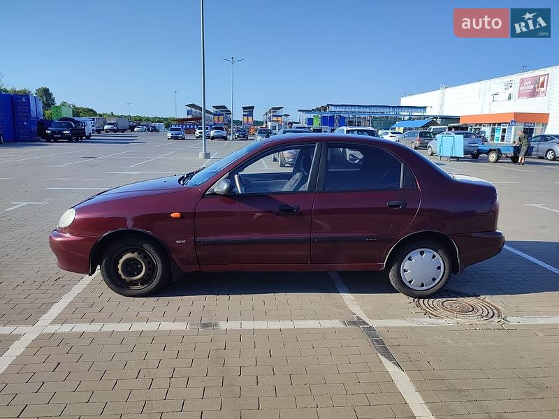 Седан Daewoo Lanos 2009 в Киеве фото 6 Седан Daewoo Lanos 2009 в Киеве