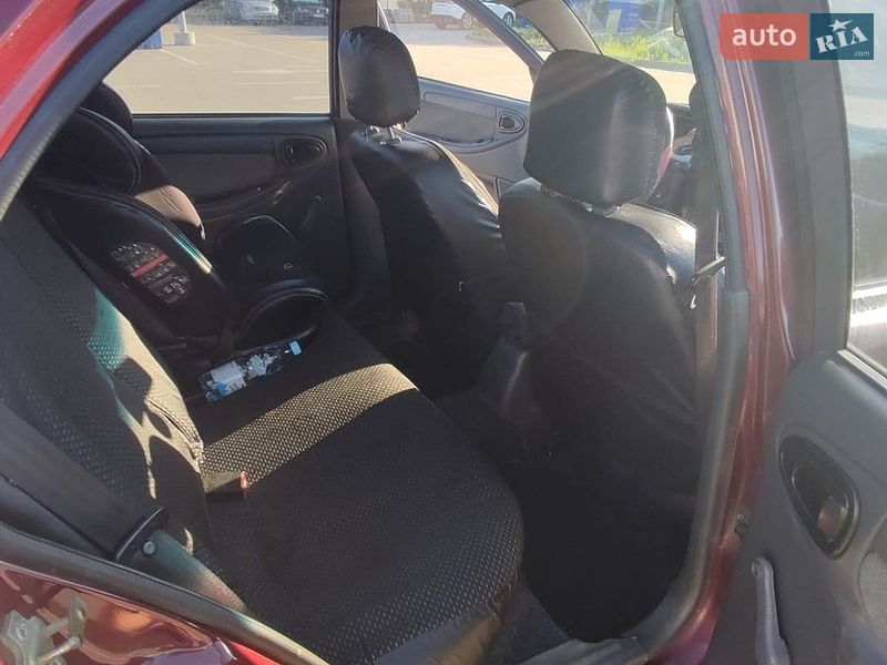 Седан Daewoo Lanos 2009 в Киеве фото 7 Седан Daewoo Lanos 2009 в Киеве