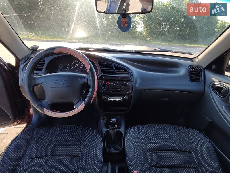 Седан Daewoo Lanos 2009 в Киеве фото 8 Седан Daewoo Lanos 2009 в Киеве