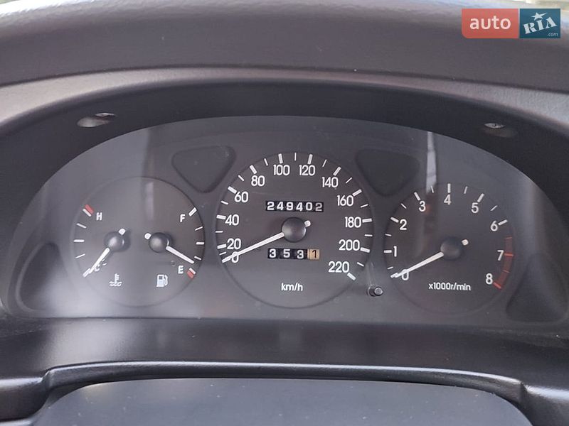 Седан Daewoo Lanos 2009 в Киеве фото 9 Седан Daewoo Lanos 2009 в Киеве