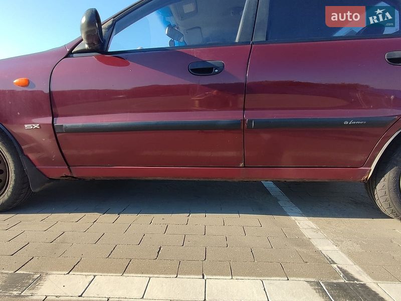 Седан Daewoo Lanos 2009 в Киеве фото 12 Седан Daewoo Lanos 2009 в Киеве