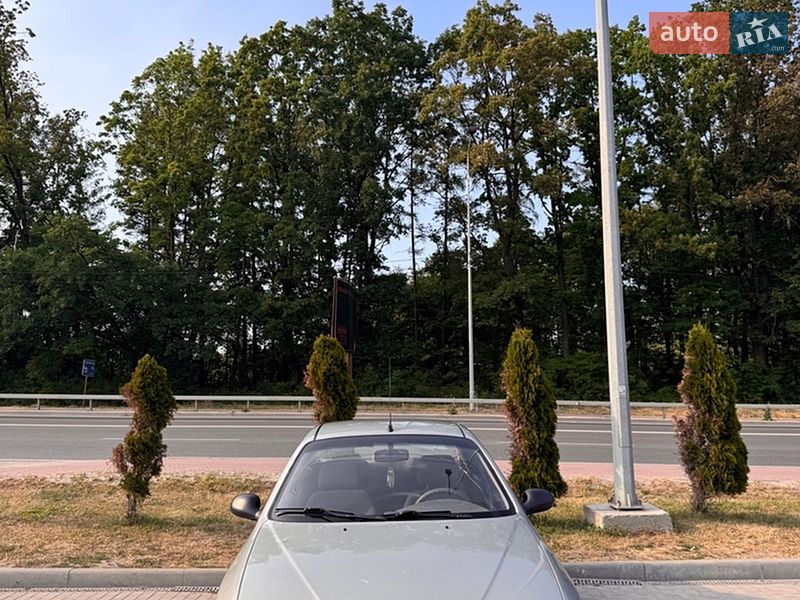 Седан Daewoo Lanos 2008 в Тернополе