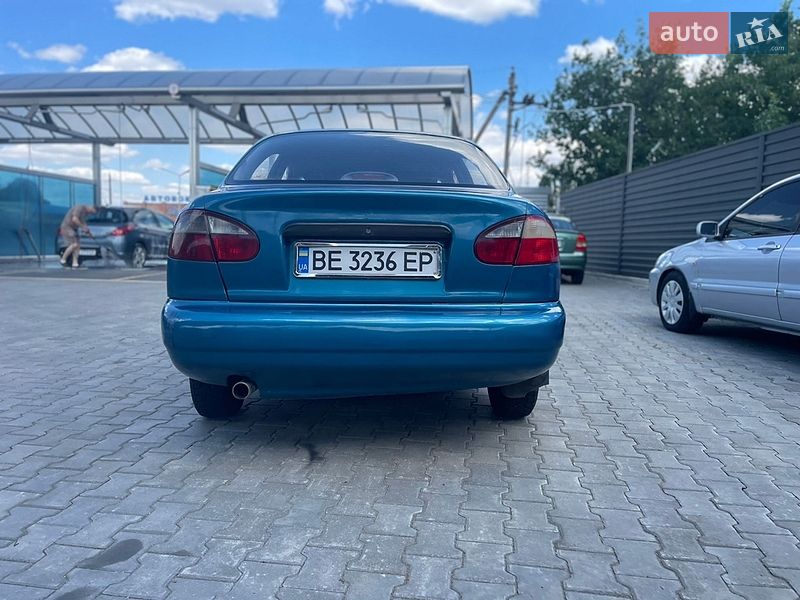 Седан Daewoo Lanos 2006 в Миколаєві фото 8 Седан Daewoo Lanos 2006 в Миколаєві