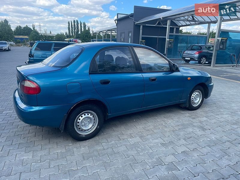 Седан Daewoo Lanos 2006 в Миколаєві фото 11 Седан Daewoo Lanos 2006 в Миколаєві