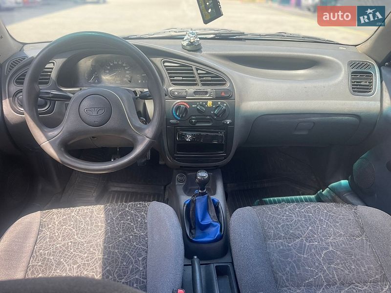 Седан Daewoo Lanos 2006 в Миколаєві фото 16 Седан Daewoo Lanos 2006 в Миколаєві