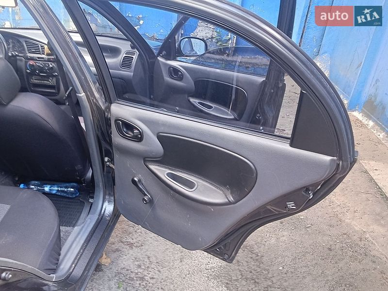 Седан Daewoo Lanos 2008 в Києві