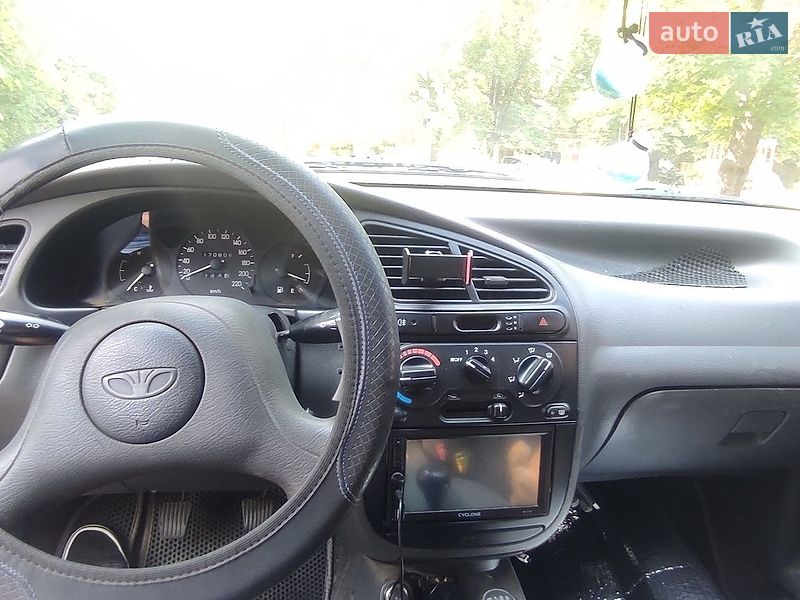 Седан Daewoo Lanos 2005 в Полтаві