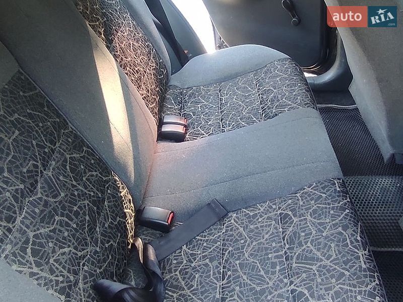 Седан Daewoo Lanos 2005 в Полтаві