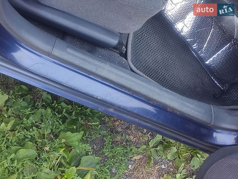 Седан Daewoo Lanos 2005 в Полтаві