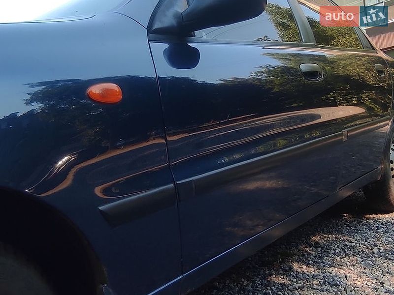 Седан Daewoo Lanos 2005 в Полтаві