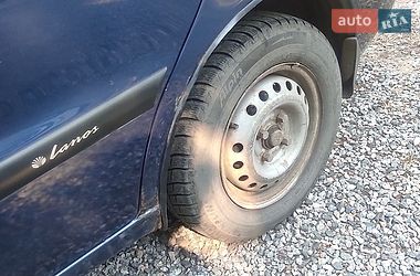 Седан Daewoo Lanos 2005 в Полтаві