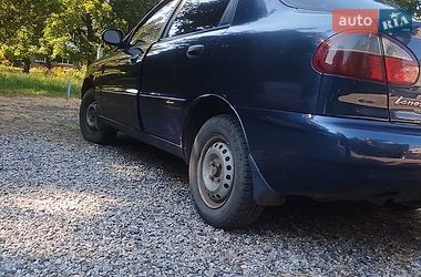 Седан Daewoo Lanos 2005 в Полтаві
