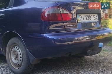 Седан Daewoo Lanos 2005 в Полтаві