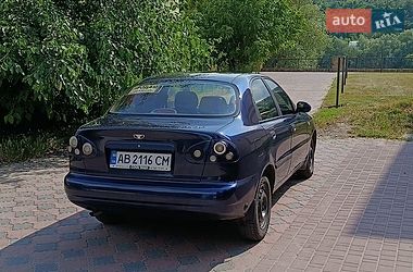 Седан Daewoo Lanos 2007 в Могилев-Подольске фото 6 Седан Daewoo Lanos 2007 в Могилев-Подольске