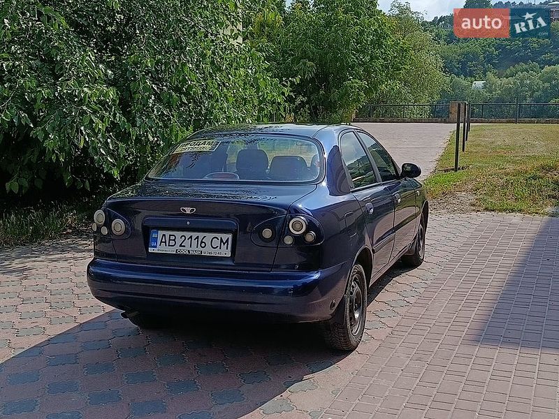 Седан Daewoo Lanos 2007 в Могилев-Подольске фото 6 Седан Daewoo Lanos 2007 в Могилев-Подольске