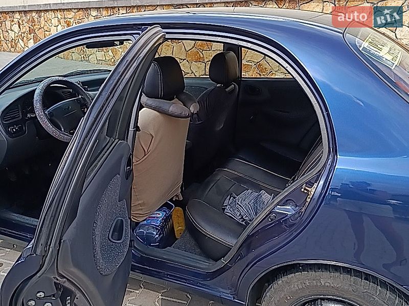 Седан Daewoo Lanos 2007 в Могилев-Подольске фото 13 Седан Daewoo Lanos 2007 в Могилев-Подольске