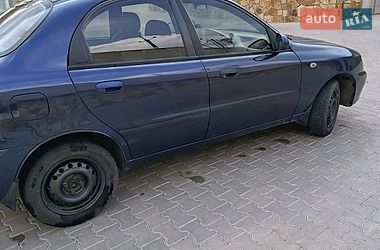 Седан Daewoo Lanos 2007 в Могилев-Подольске фото 9 Седан Daewoo Lanos 2007 в Могилев-Подольске