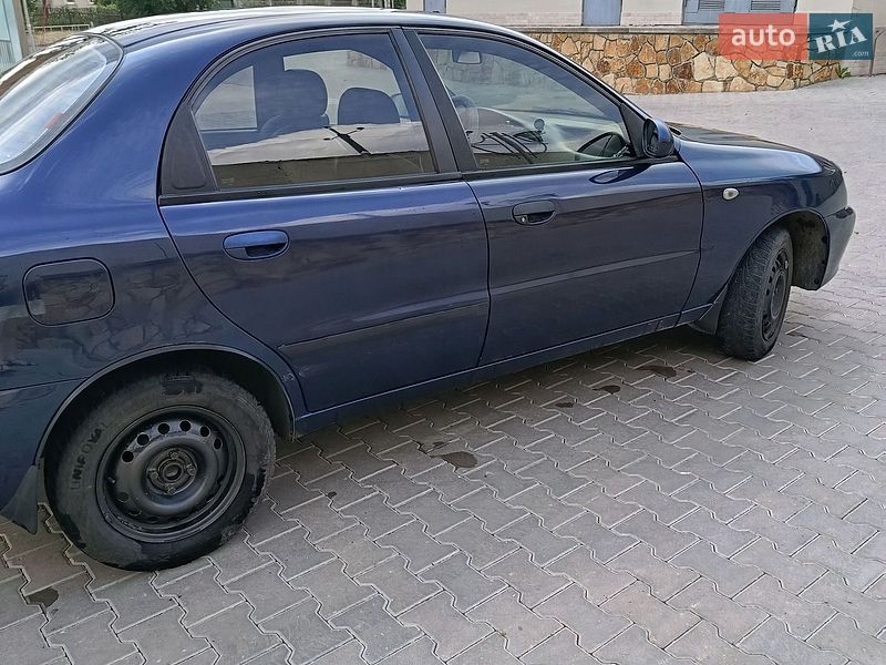 Седан Daewoo Lanos 2007 в Могилев-Подольске фото 9 Седан Daewoo Lanos 2007 в Могилев-Подольске