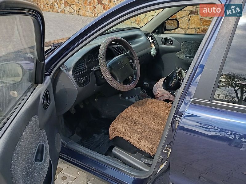 Седан Daewoo Lanos 2007 в Могилев-Подольске фото 14 Седан Daewoo Lanos 2007 в Могилев-Подольске