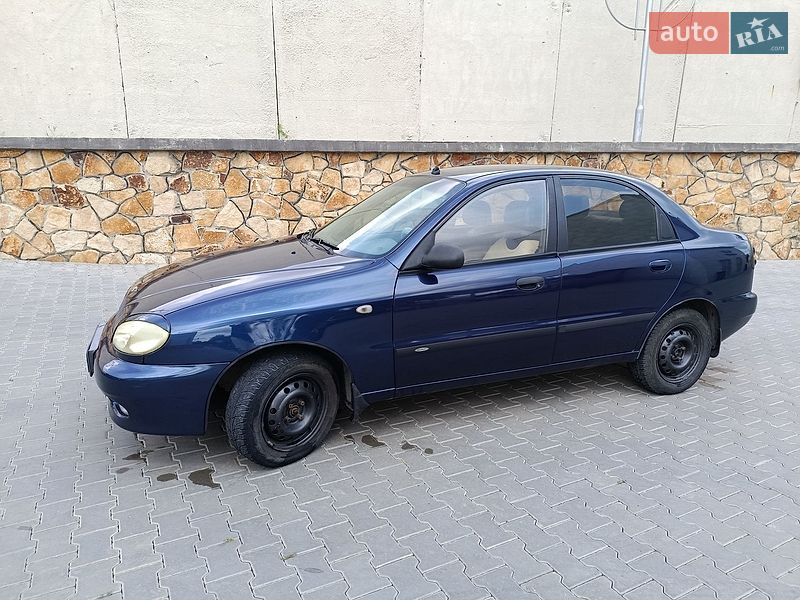 Седан Daewoo Lanos 2007 в Могилев-Подольске фото 16 Седан Daewoo Lanos 2007 в Могилев-Подольске