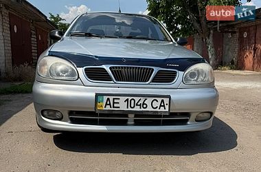 Седан Daewoo Lanos 2007 в Кривому Розі