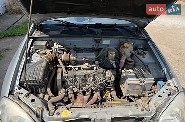 Седан Daewoo Lanos 2007 в Кривому Розі