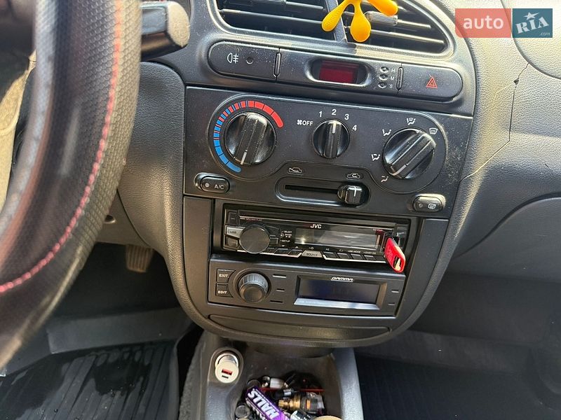 Седан Daewoo Lanos 2007 в Кривому Розі