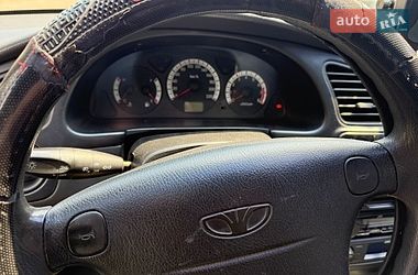 Седан Daewoo Lanos 2007 в Кривому Розі
