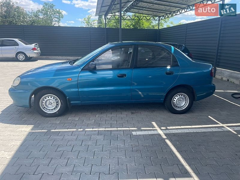 Daewoo Lanos 2006