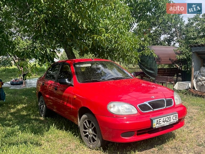 Седан Daewoo Lanos 2008 в Самаре фото 7 Седан Daewoo Lanos 2008 в Самаре