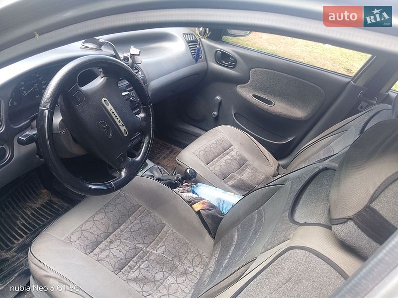 Седан Daewoo Lanos 2008 в Чернигове