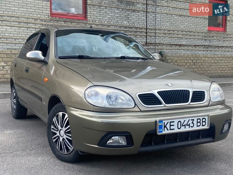 Daewoo Lanos 2003 Daewoo Lanos 2003