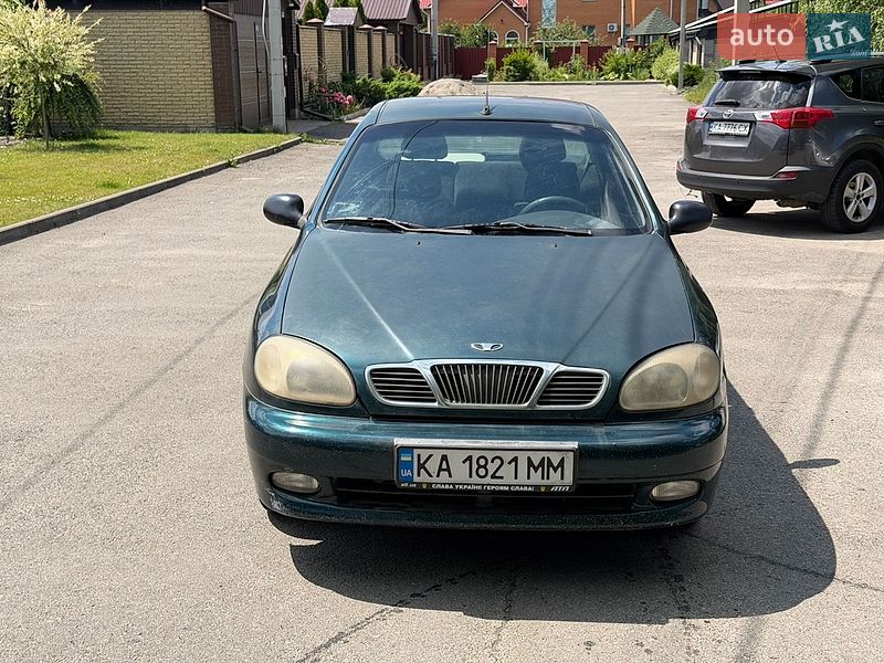 Daewoo Lanos 2004 Daewoo Lanos 2004